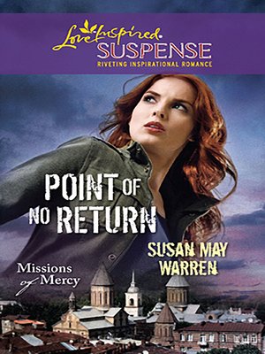 Point of No Return - ebook